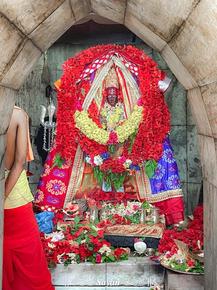 Tripura Sundari Temple Matabari