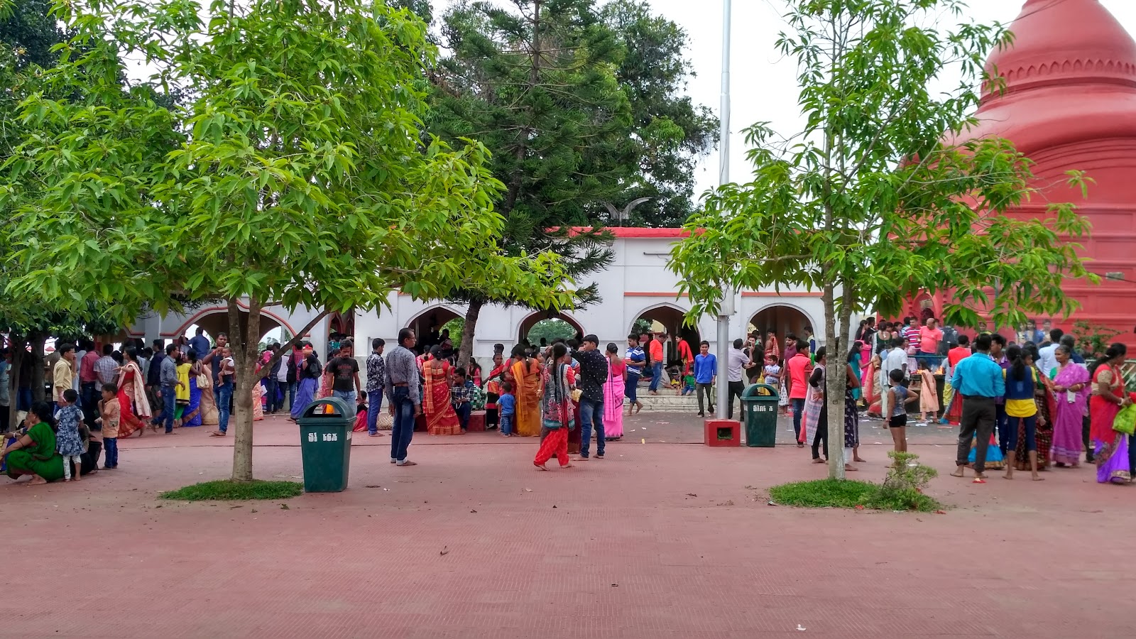 Tripura Sundari Temple Matabari