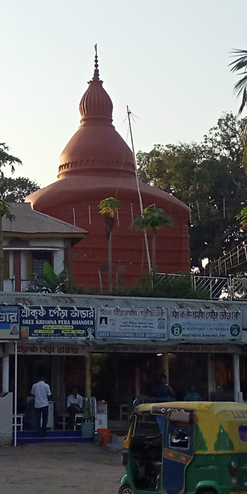 Tripura Sundari Temple Matabari