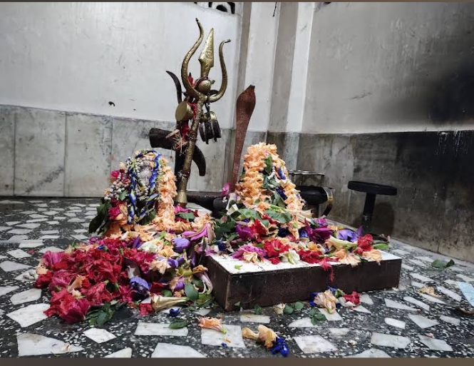 Tripura Sundari Temple Matabari