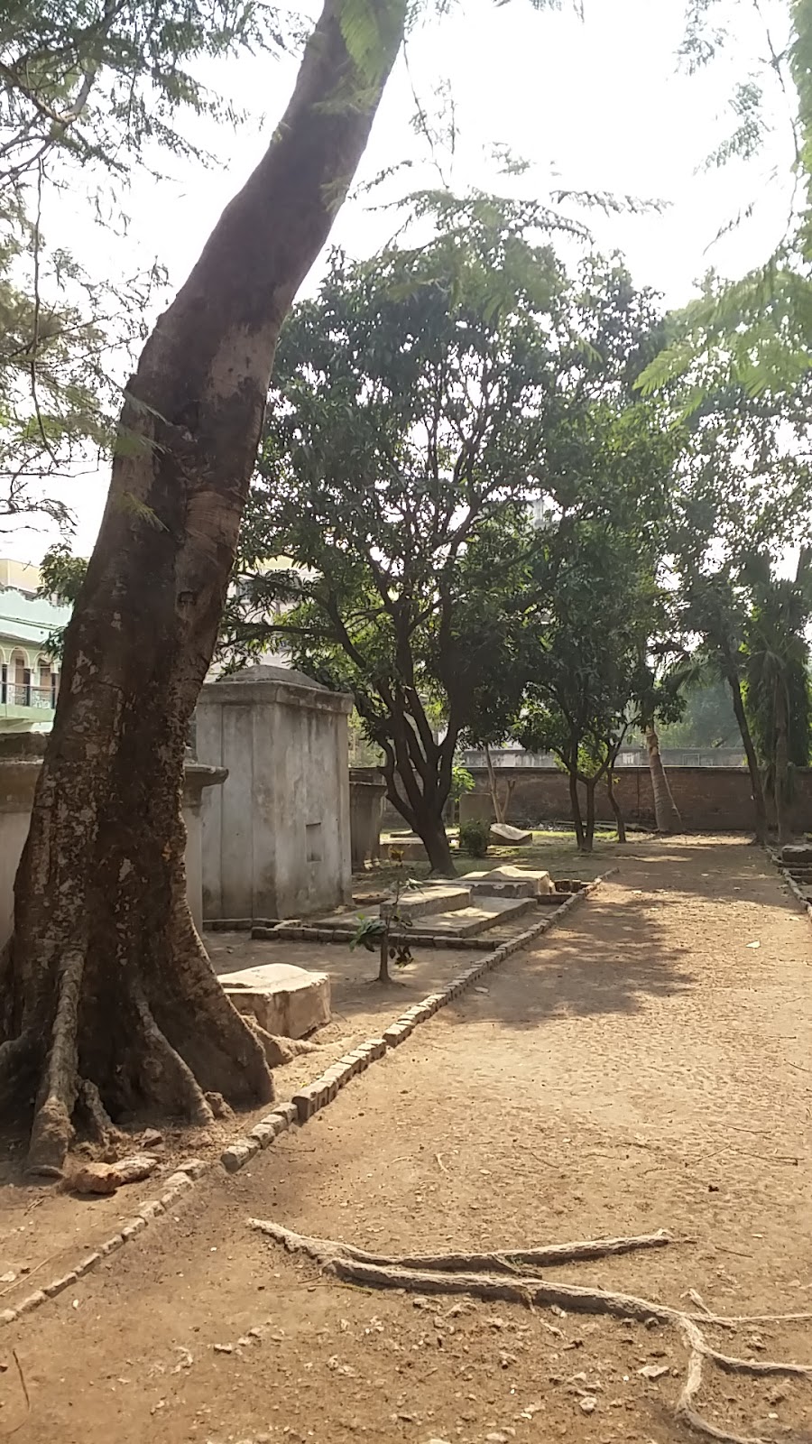 Danish Cemetery Serampore