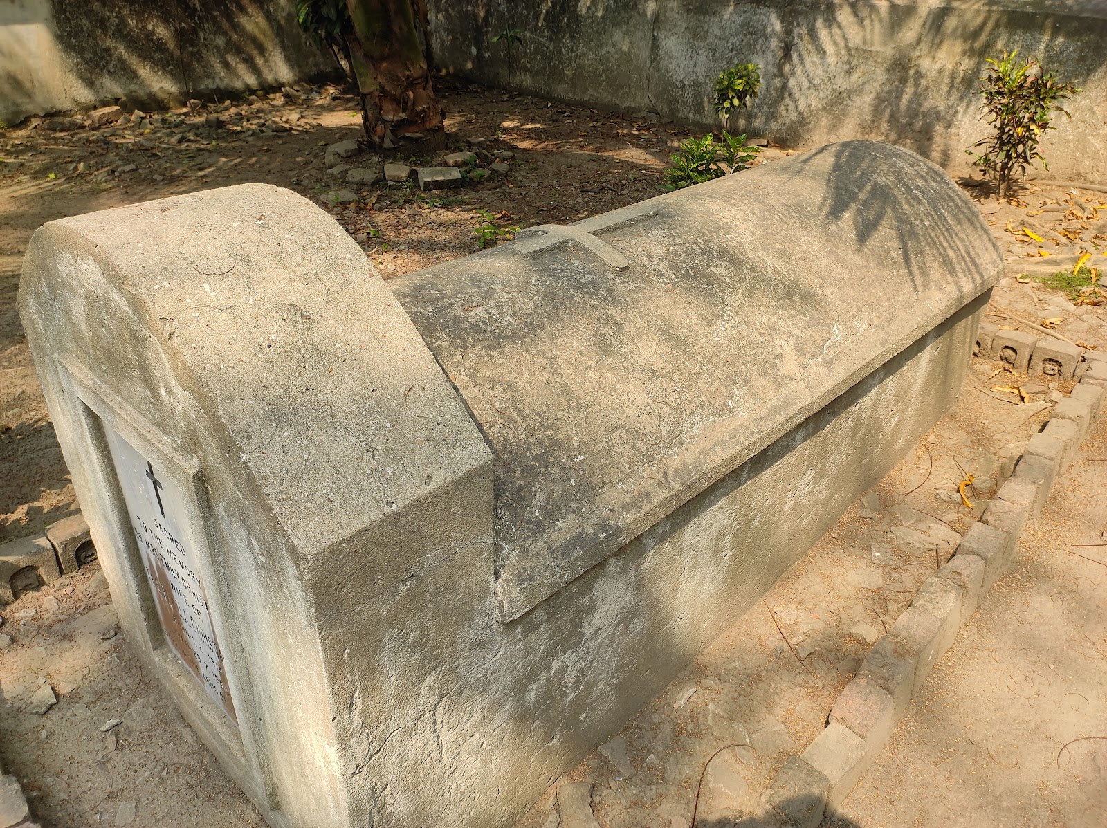 Danish Cemetery Serampore