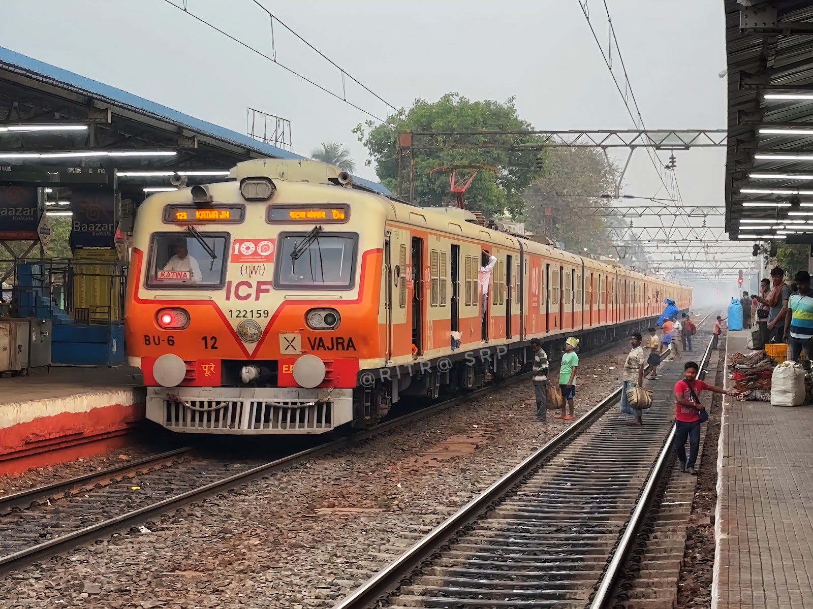 Serampore Station Area
