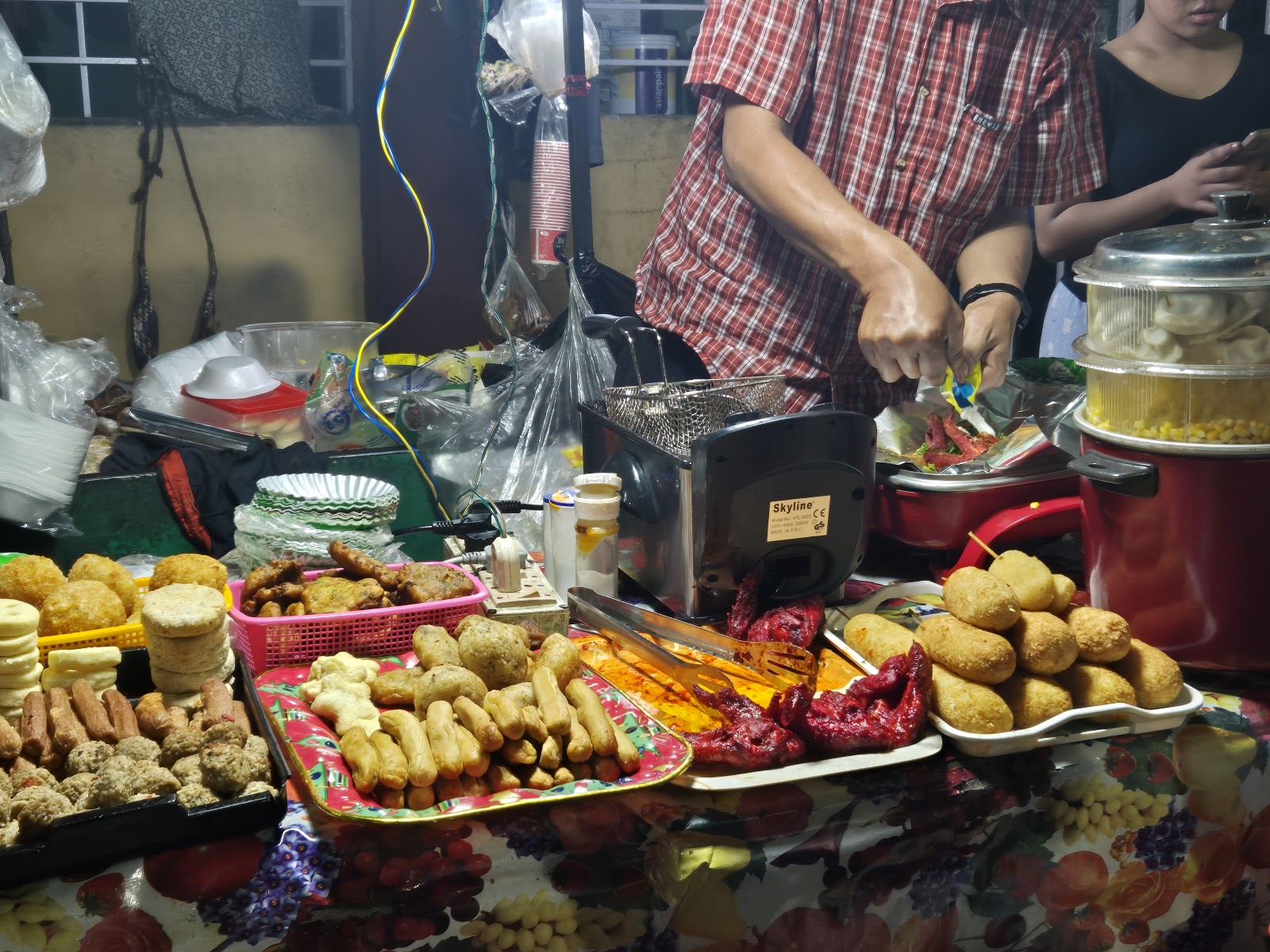 Local Market Serchhip