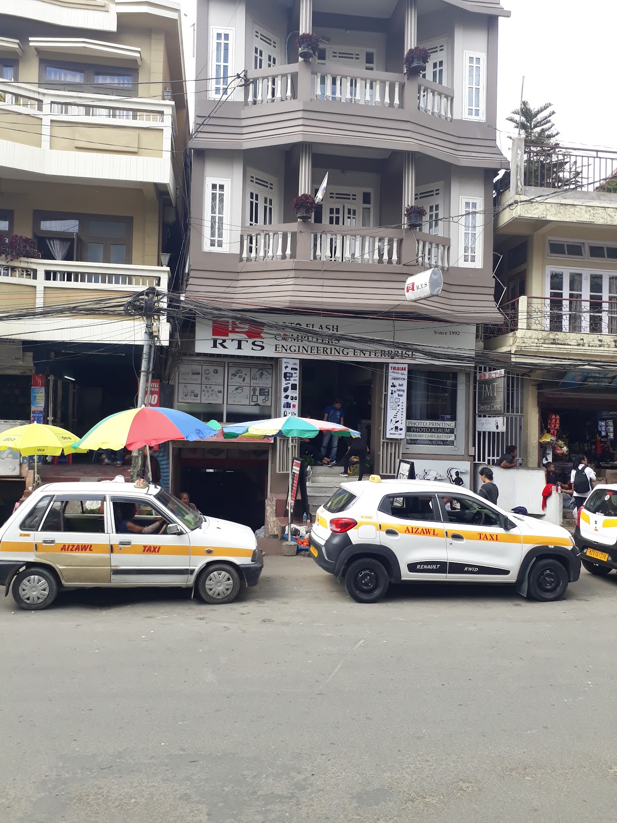 Local Market Serchhip