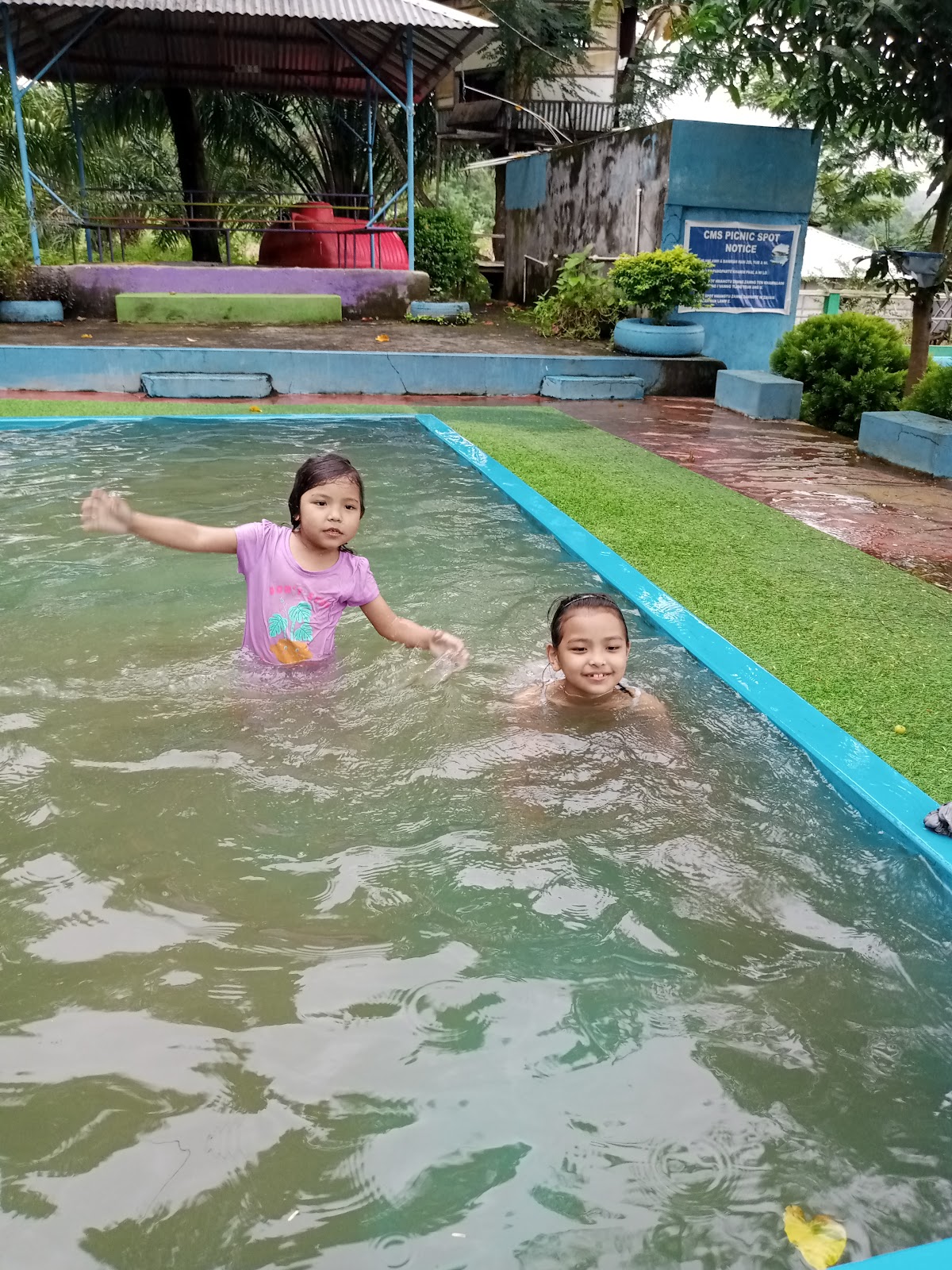 Riverside Picnic Spots