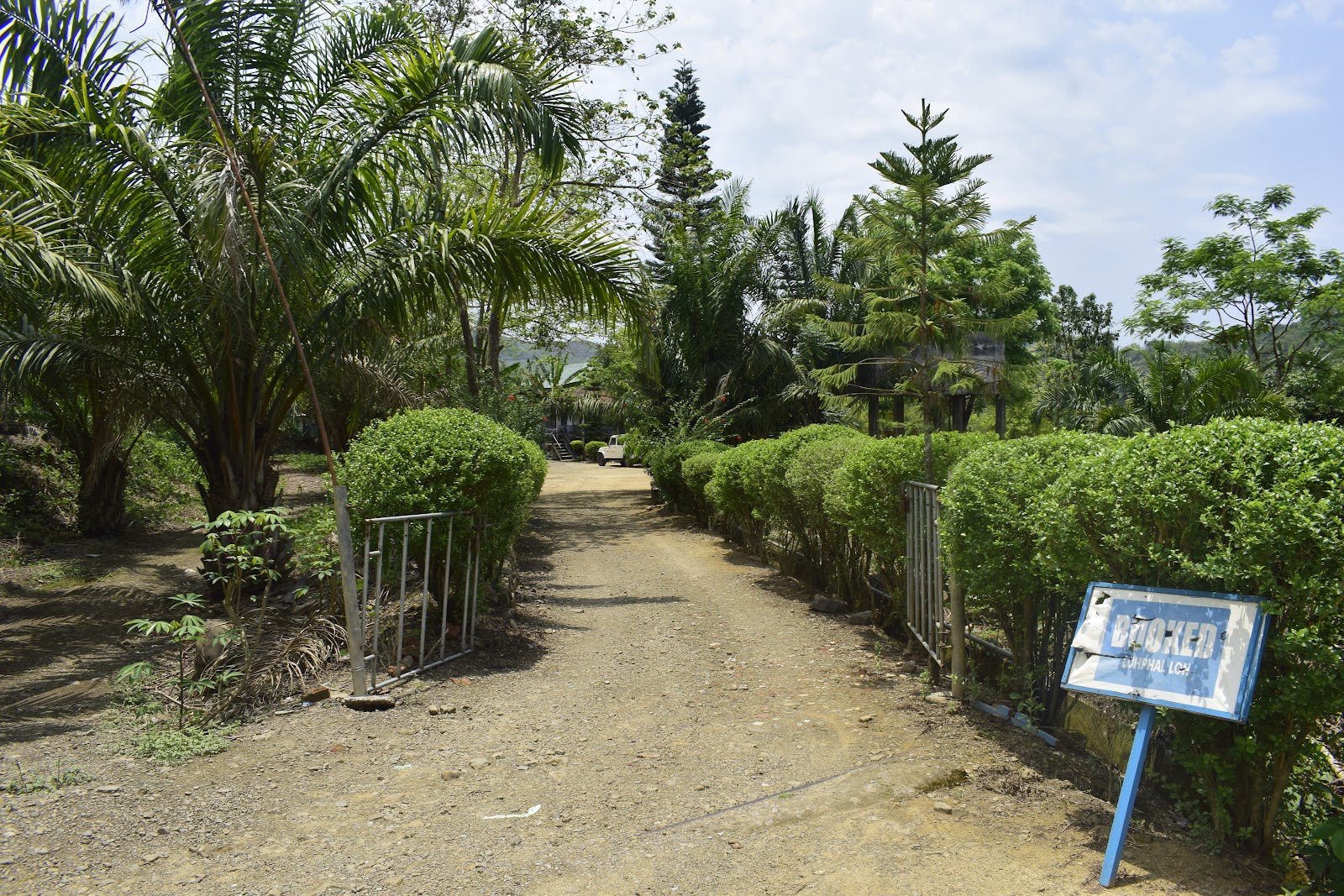 Riverside Picnic Spots