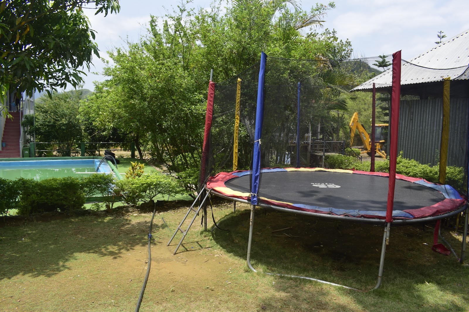 Riverside Picnic Spots