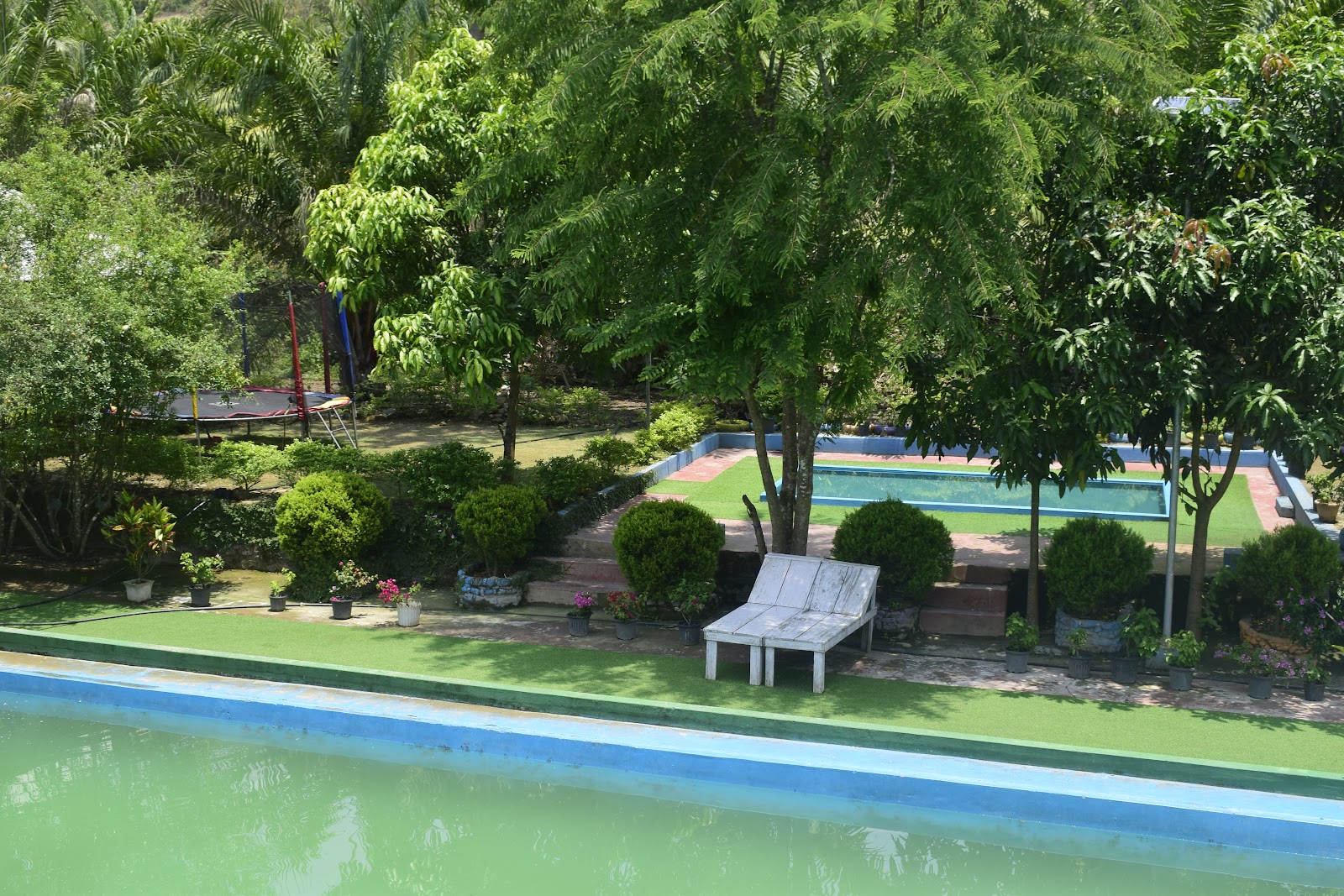 Riverside Picnic Spots