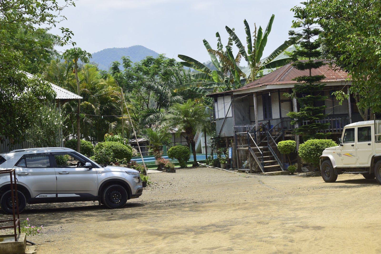 Riverside Picnic Spots