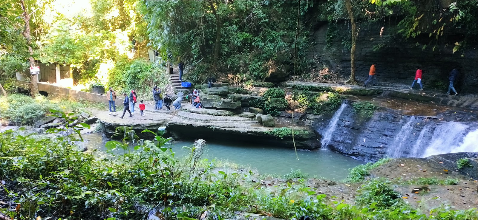 Small Waterfalls Trail