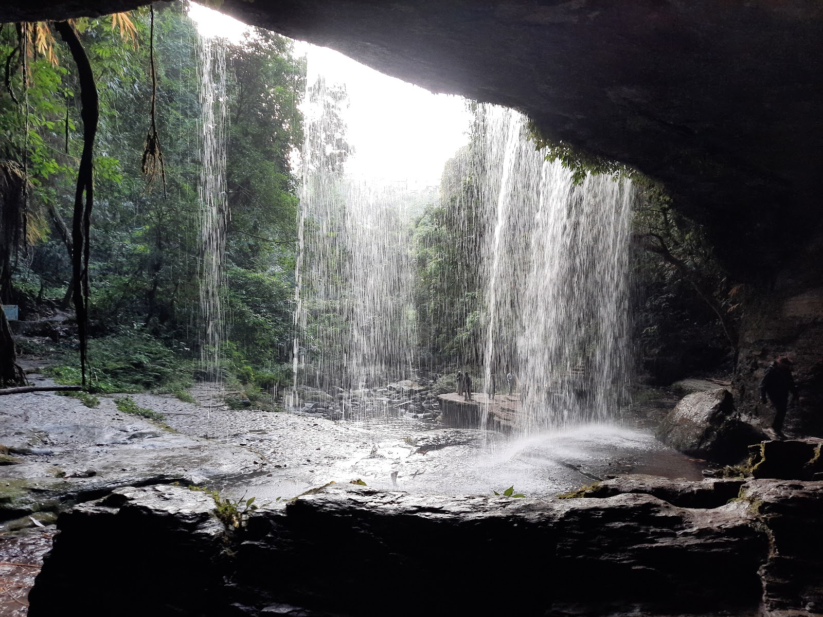 Small Waterfalls Trail