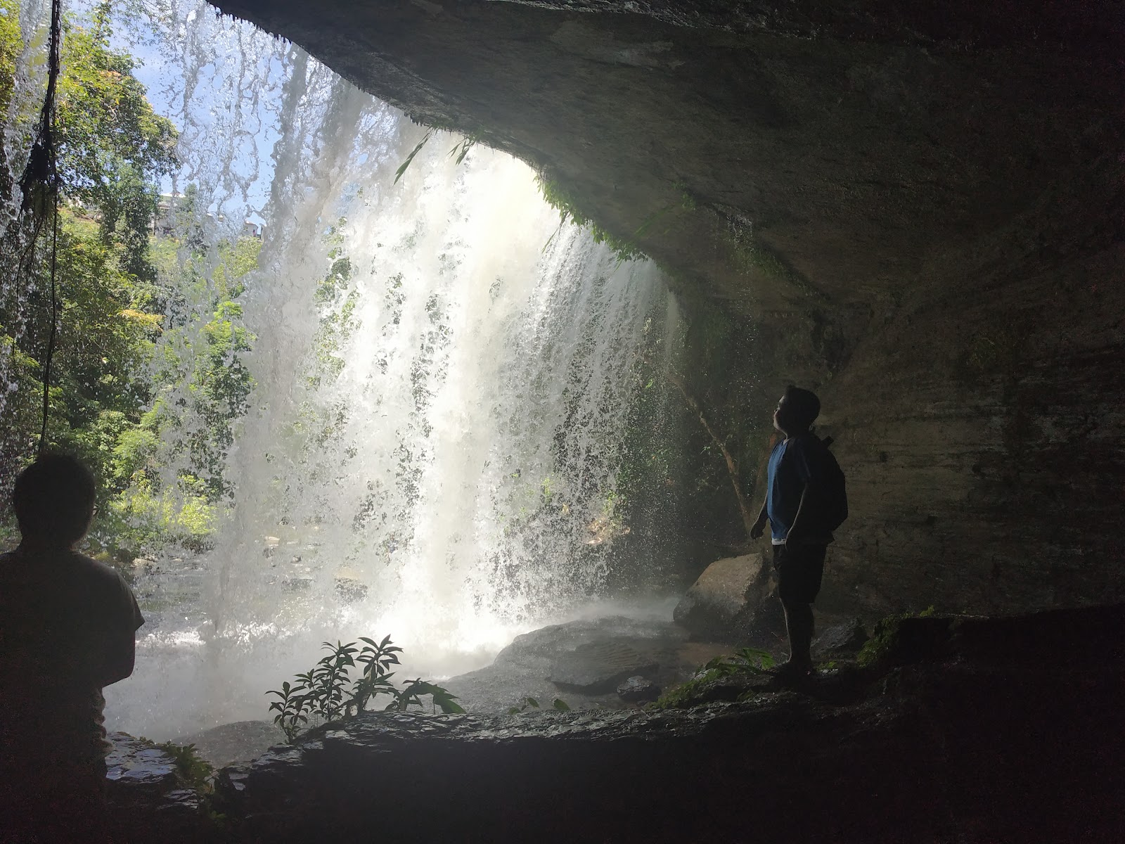 Small Waterfalls Trail