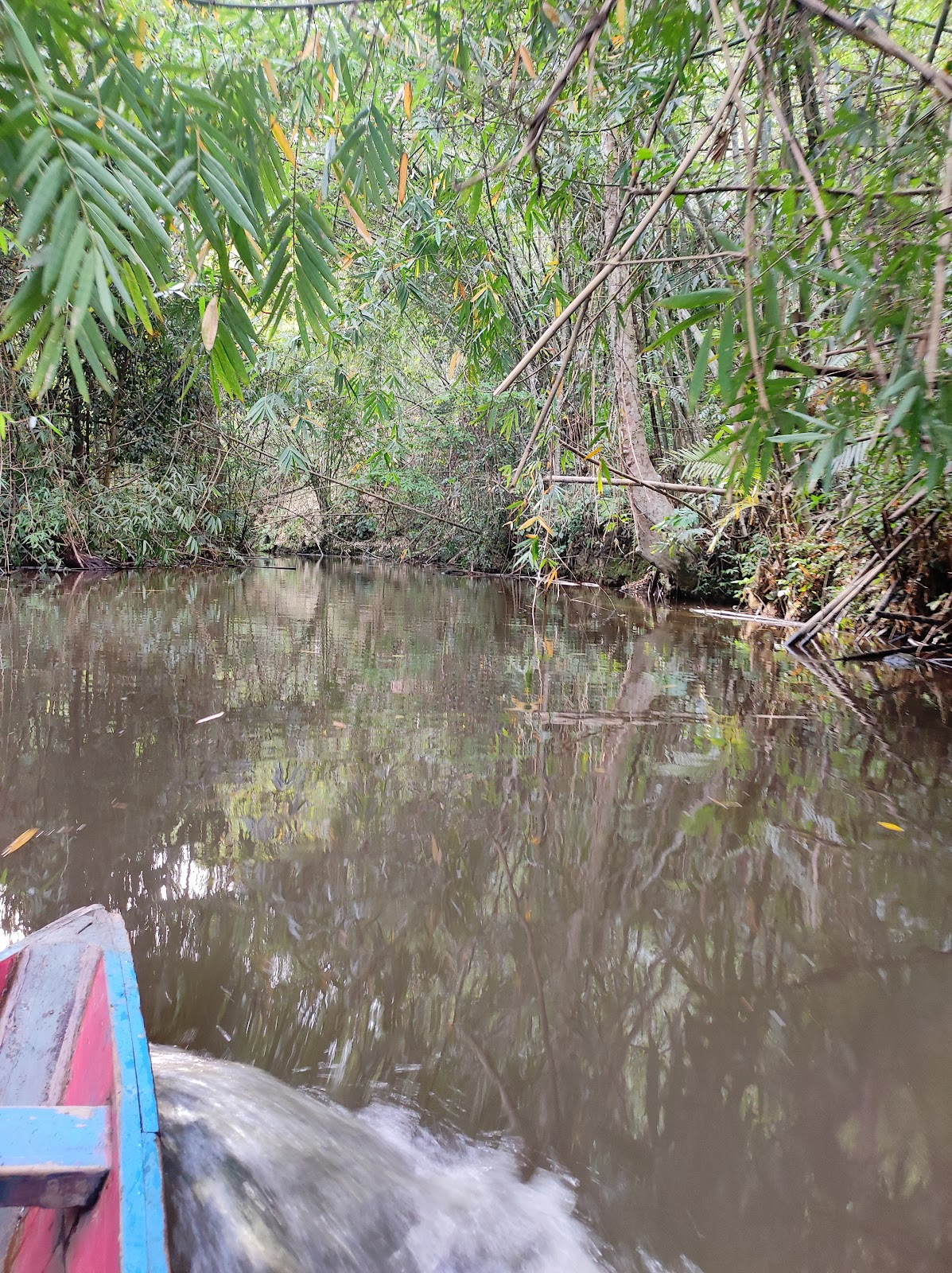 Small Waterfalls Trail