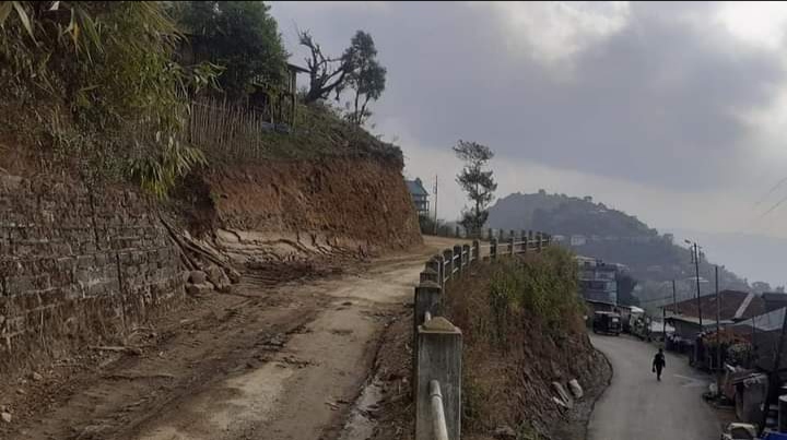 Thawngpui Hill Garden