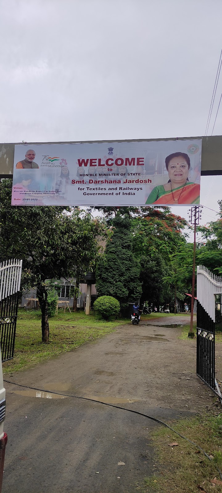 Thenzawl Sericulture and Handloom Centre