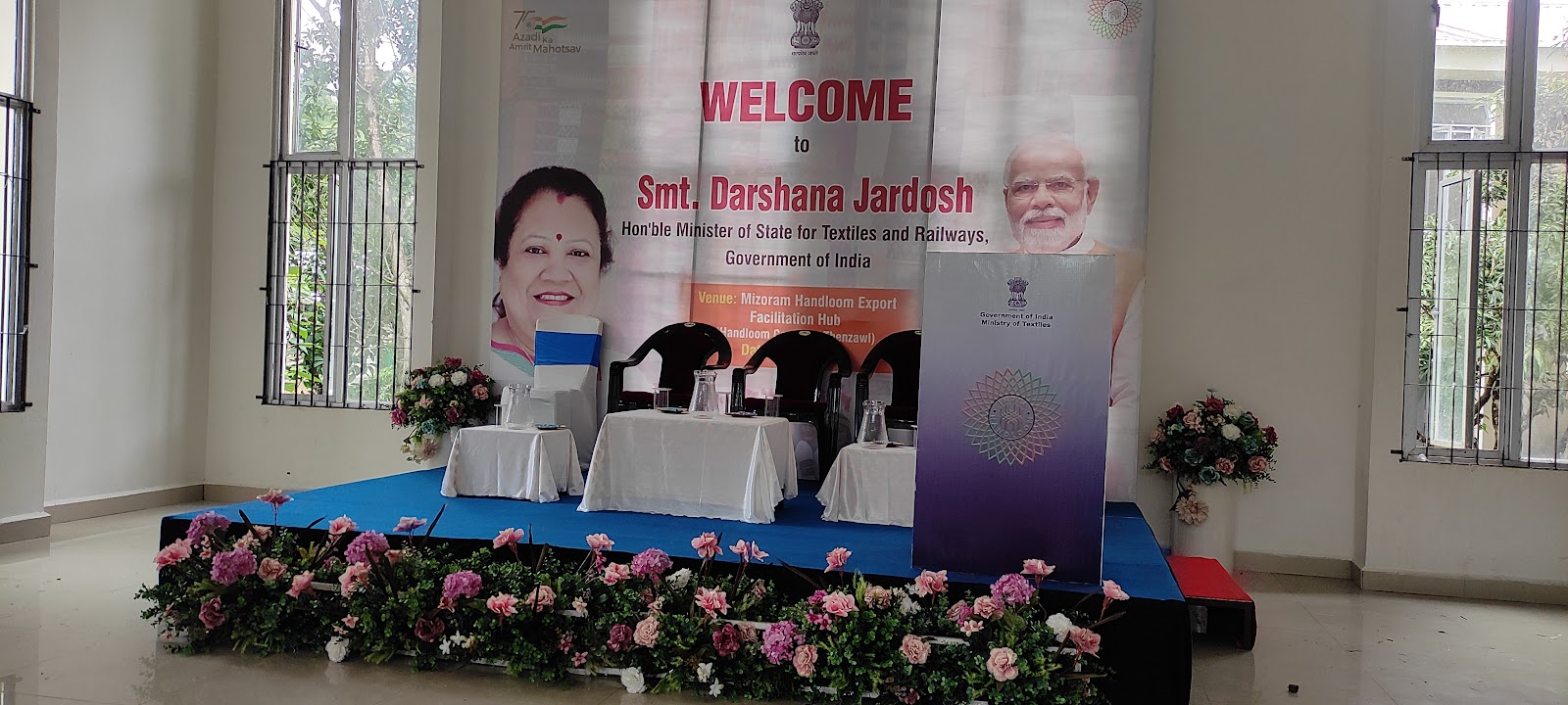 Thenzawl Sericulture and Handloom Centre