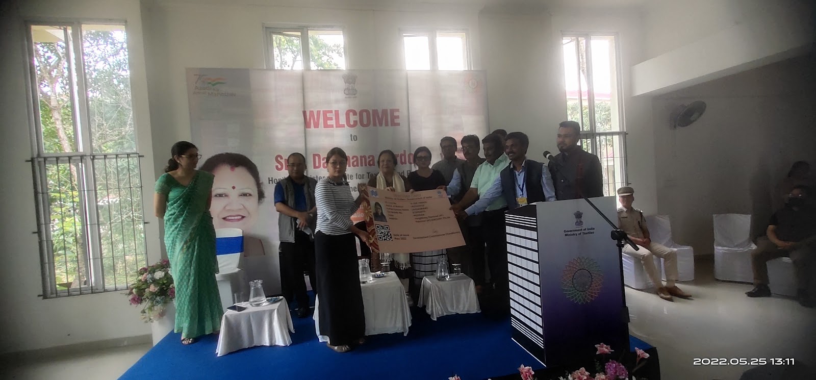 Thenzawl Sericulture and Handloom Centre