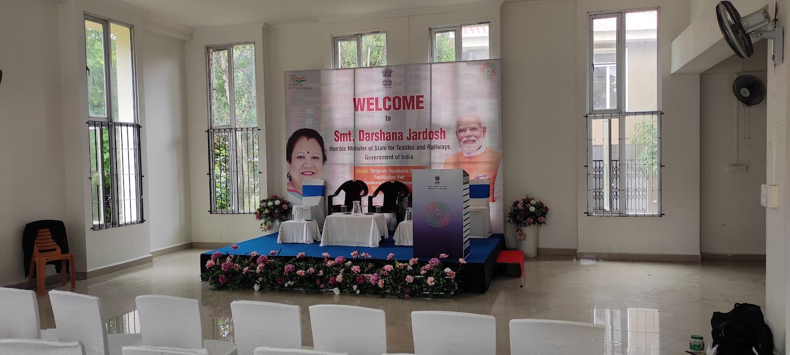 Thenzawl Sericulture and Handloom Centre