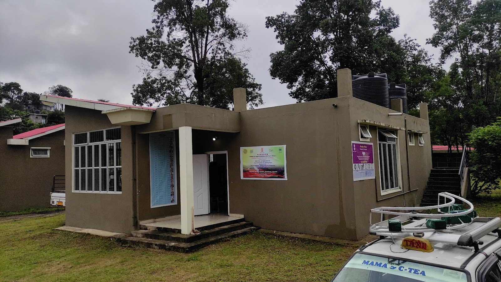 Thenzawl Sericulture and Handloom Centre