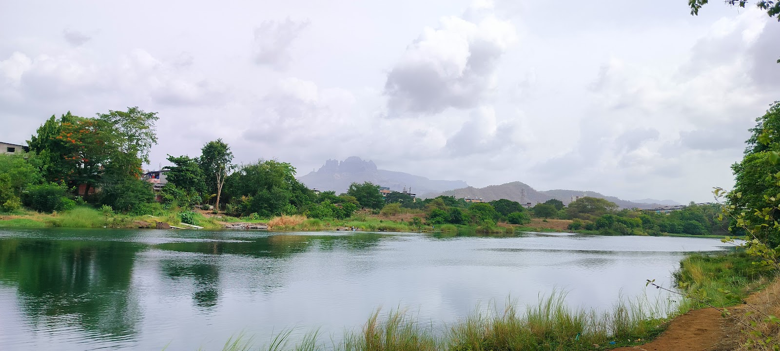 Bhatsa River Valley