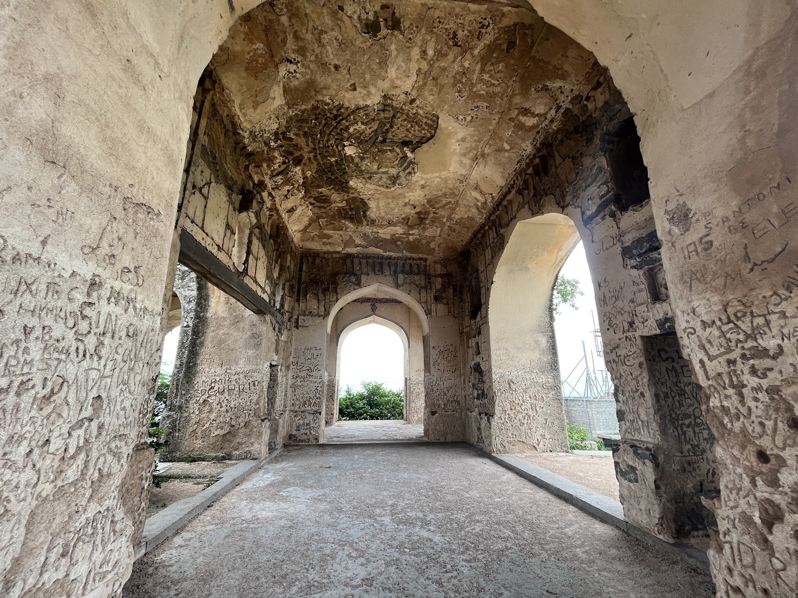 Bhongir Fort Bhuvanagiri Telangana India