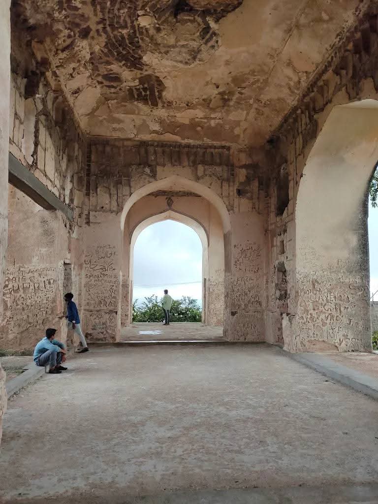 Bhongir Fort Bhuvanagiri Telangana India