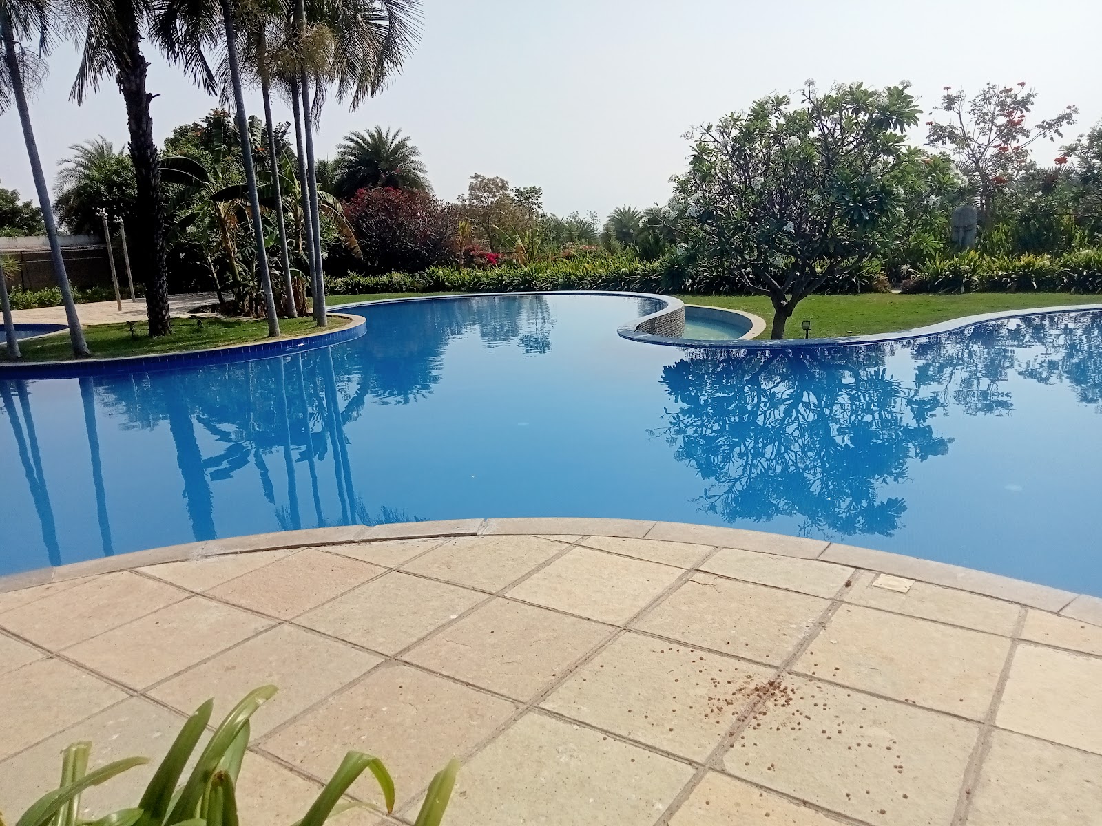 Gandipet Osman Sagar Hyderabad Telangana India