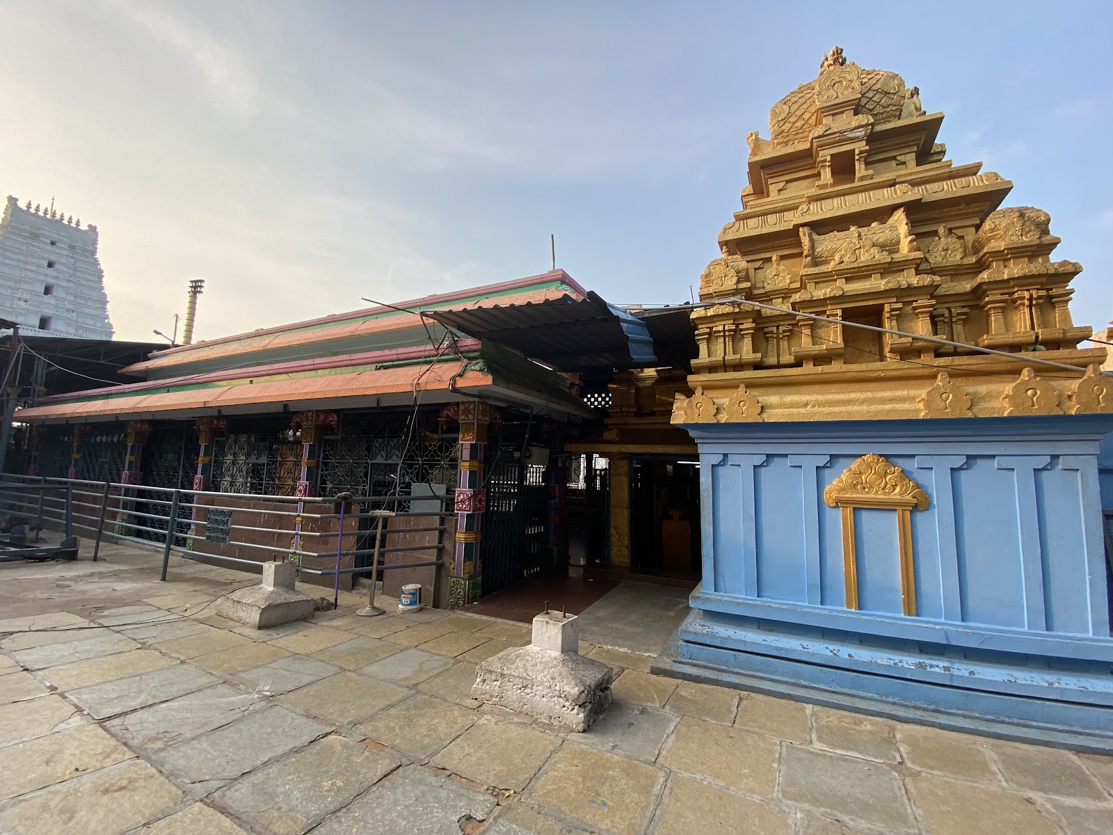 Keesaragutta Temple Keesara Telangana India