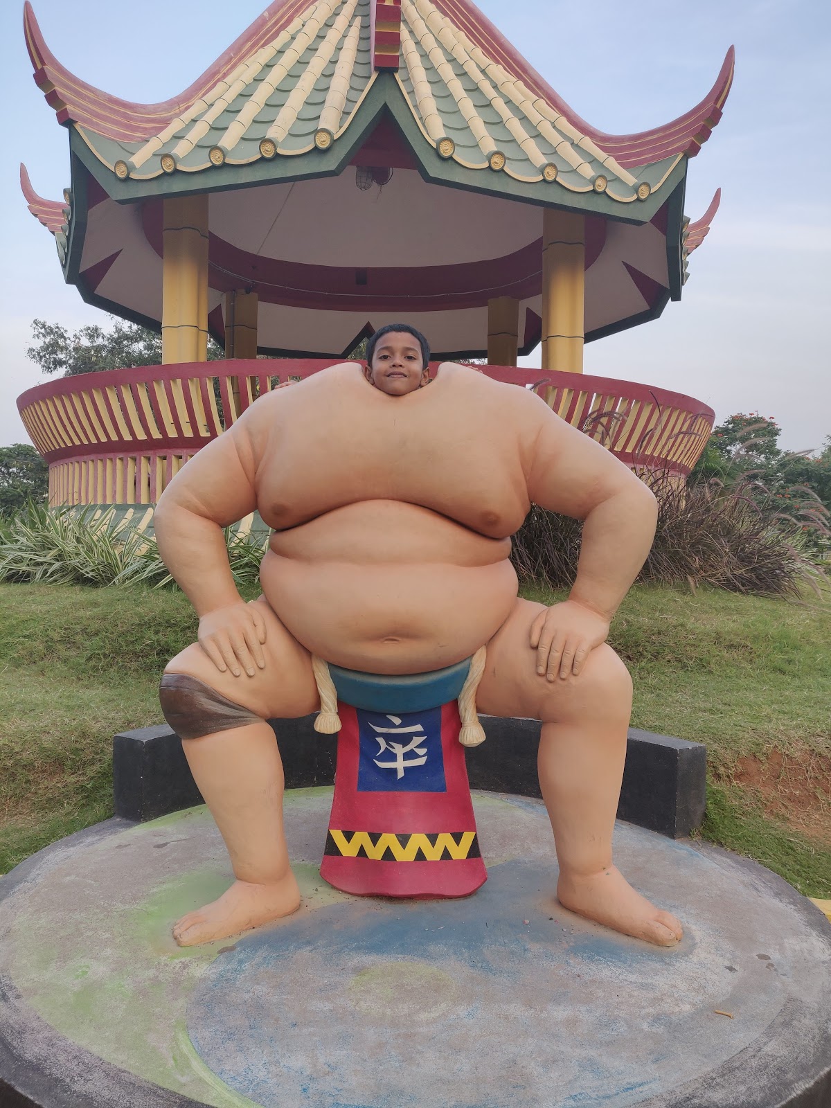 Ocean Park Water Park Shamirpet Telangana India