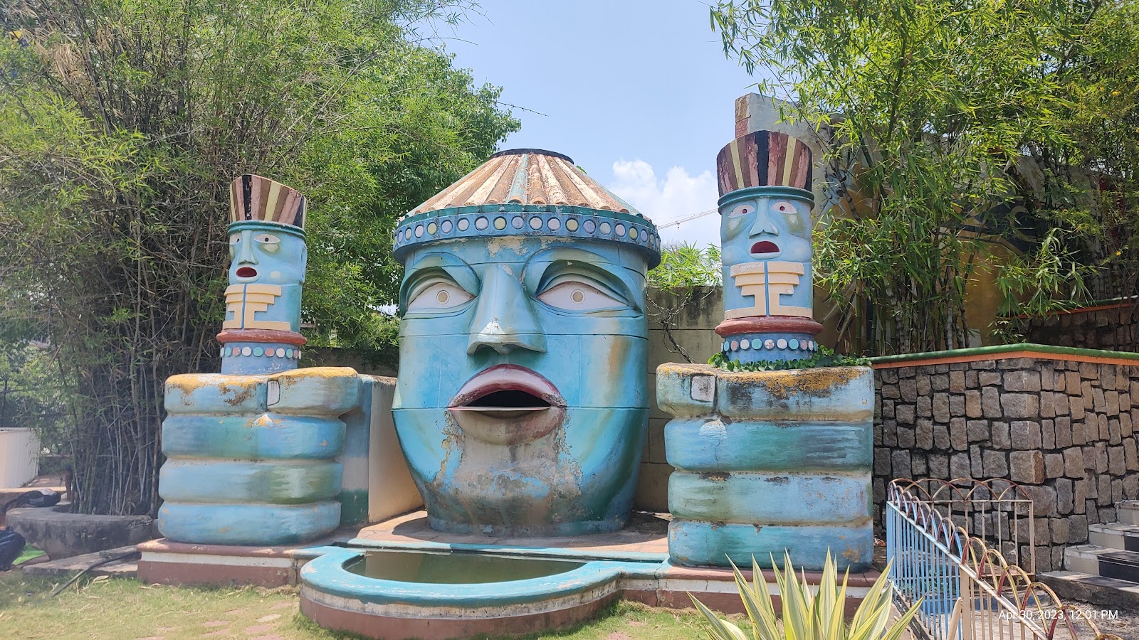 Ocean Park Water Park Shamirpet Telangana India