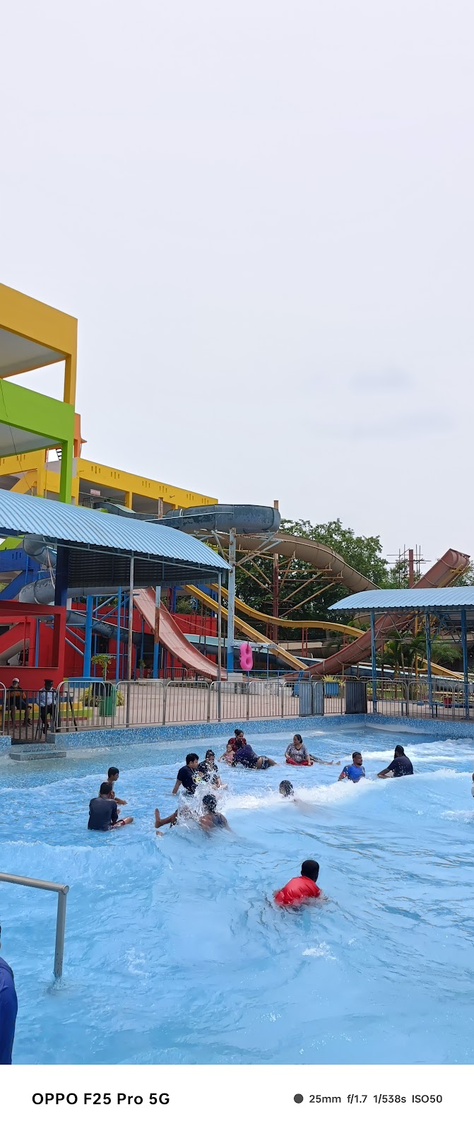 Ocean Park Water Park Shamirpet Telangana India