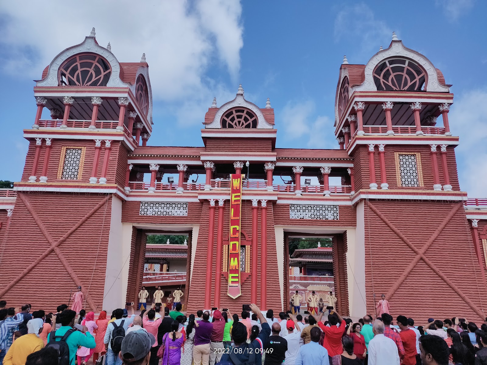 Ramoji Film City Hyderabad Telangana India