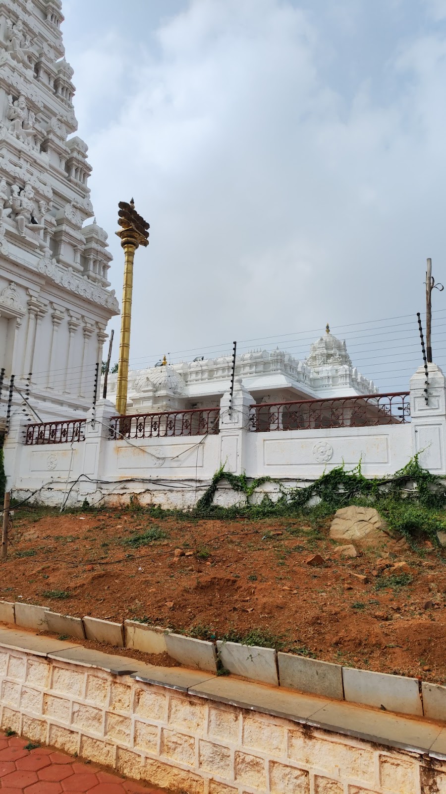 Sanghi Temple Hyderabad Telangana India