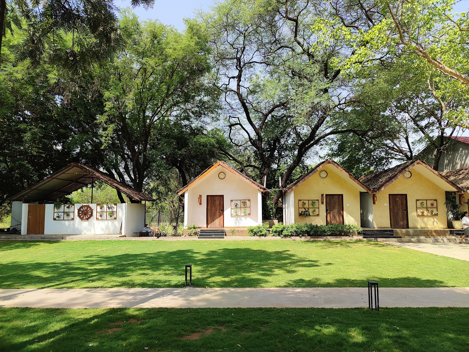 Shamirpet Deer Park Shamirpet Telangana India