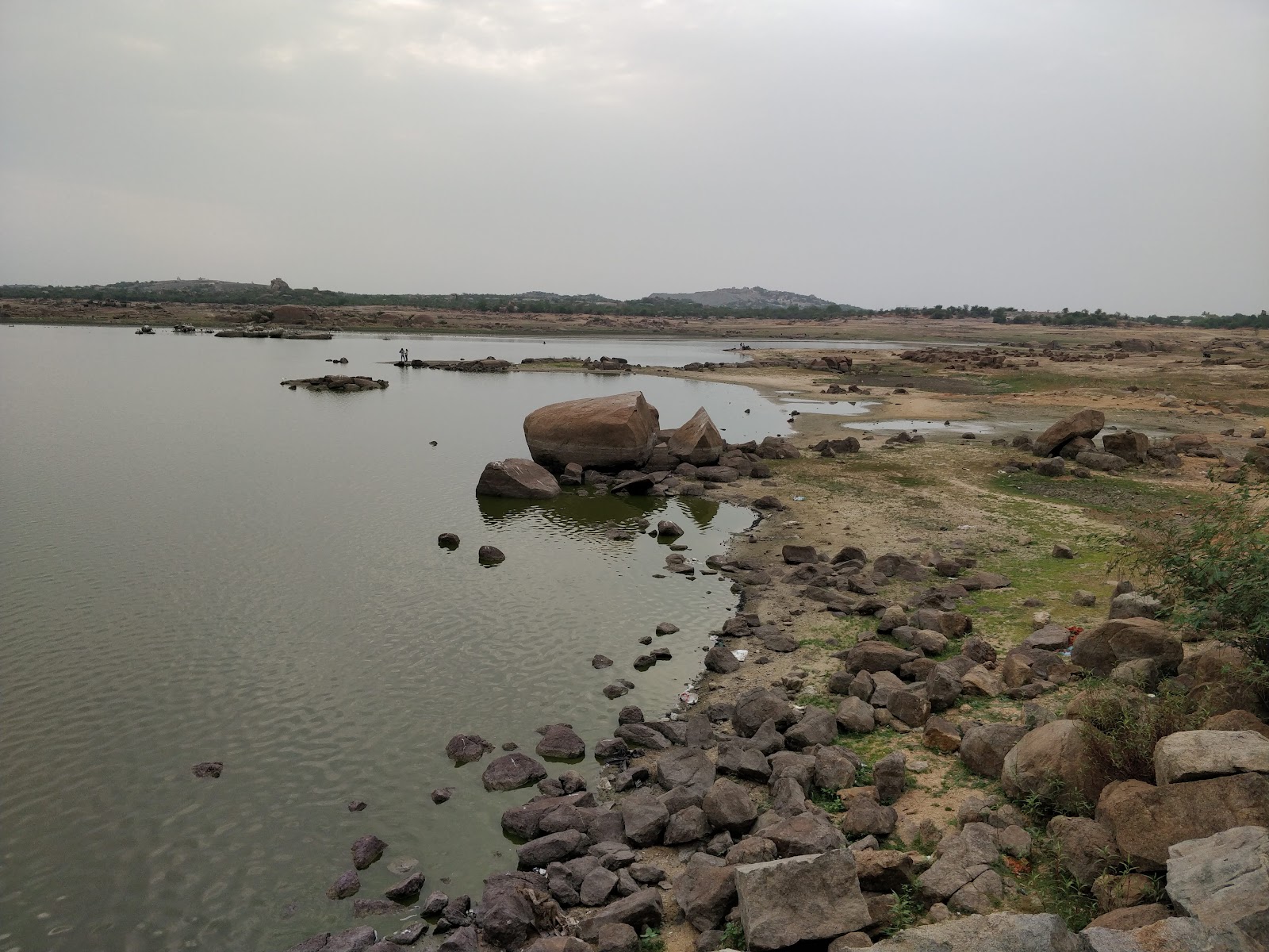 Shamirpet Lake Shamirpet Telangana India