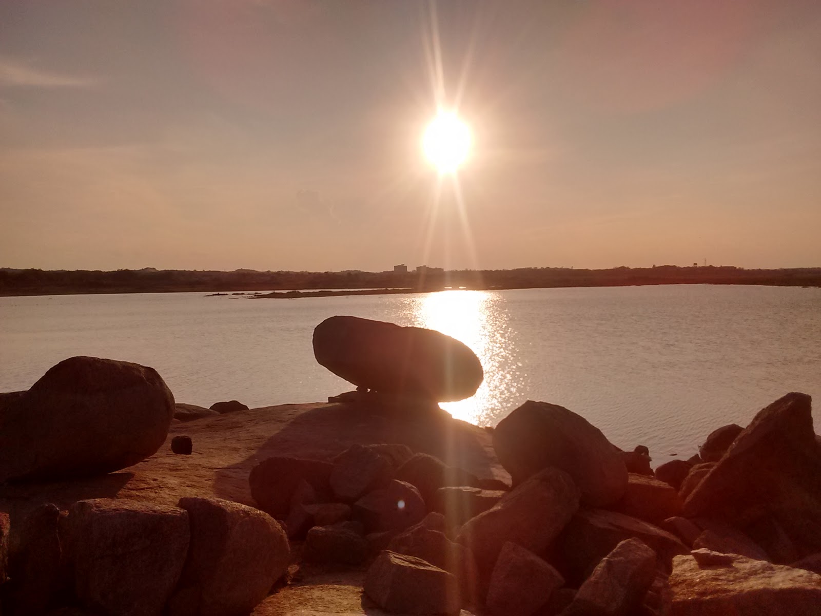 Shamirpet Lake Shamirpet Telangana India