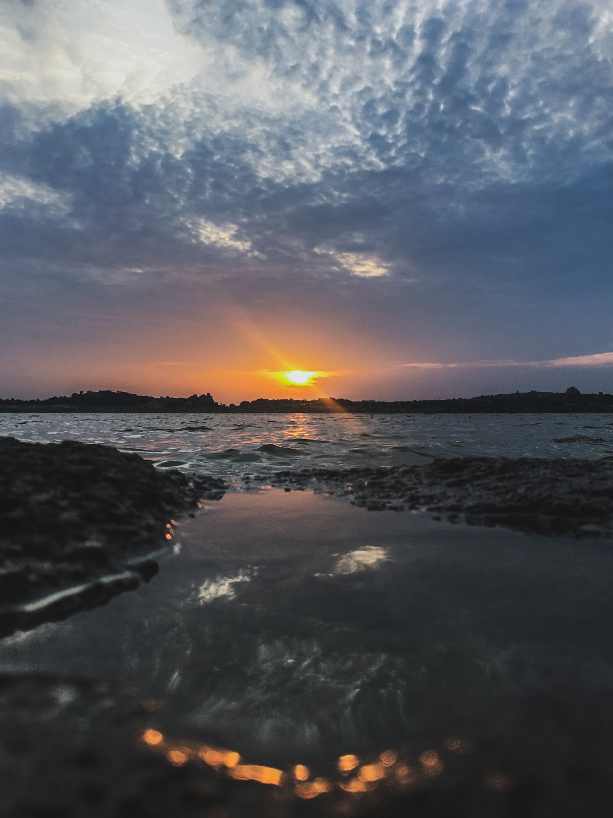 Shamirpet Lake Shamirpet Telangana India
