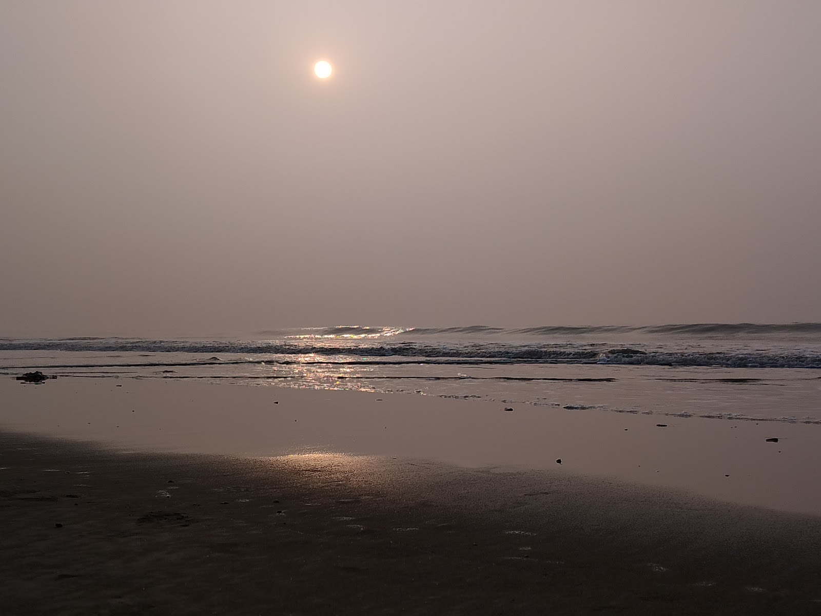 Shankarpur Beach