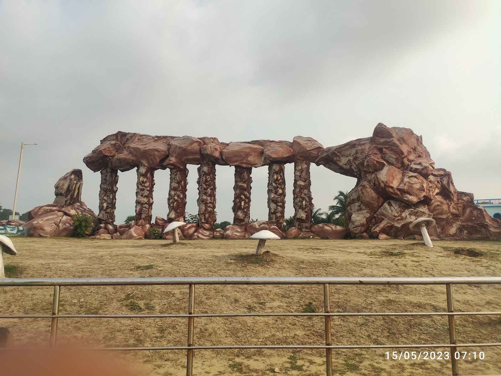 Shankarpur Lighthouse
