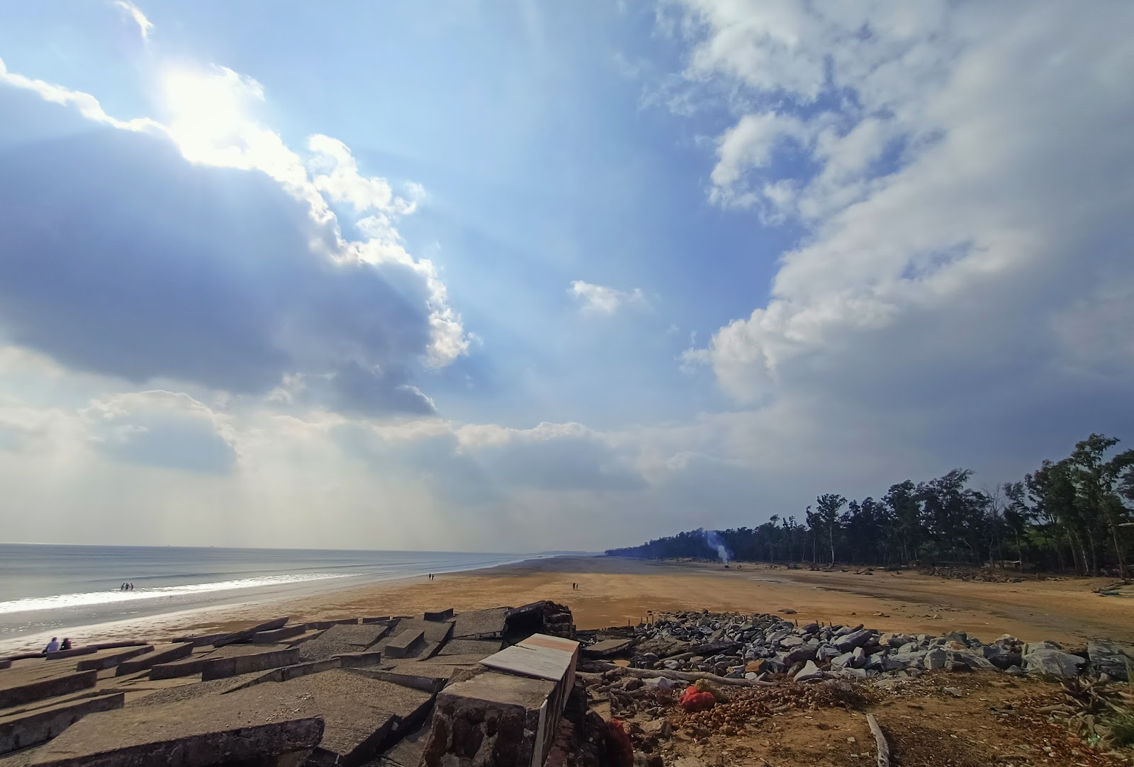 Shankarpur Lighthouse