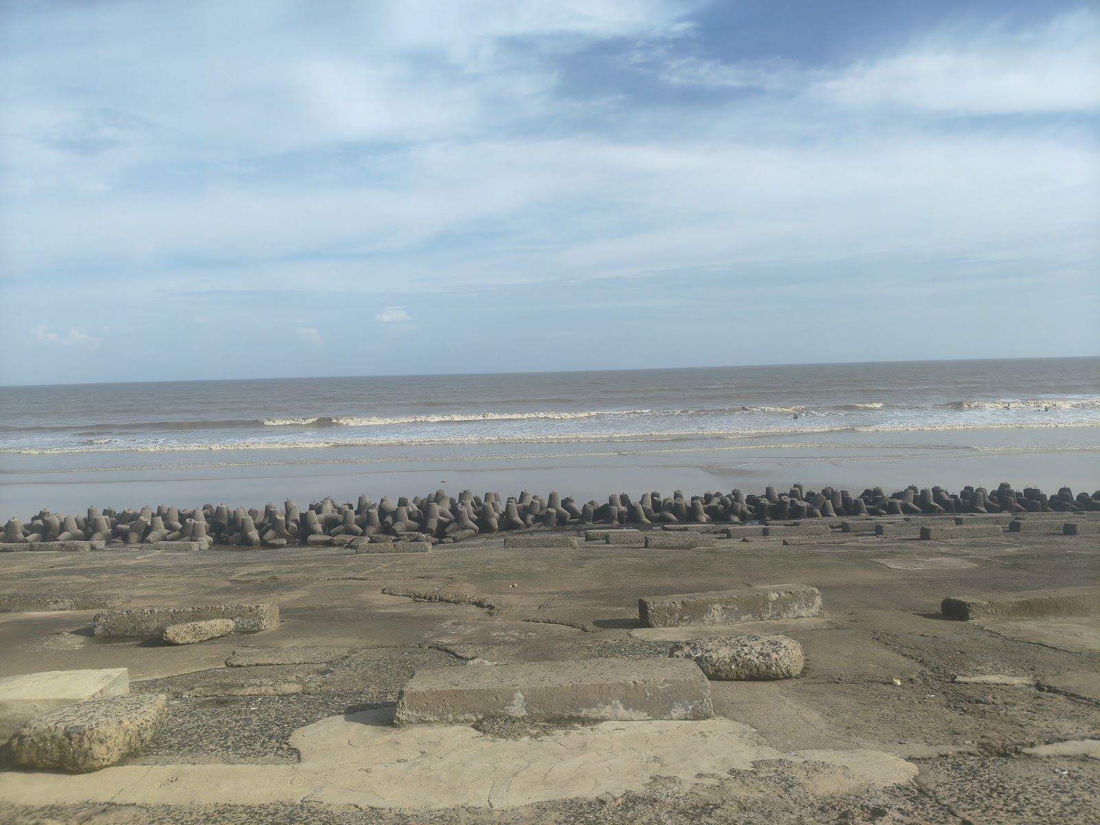 Shankarpur Lighthouse