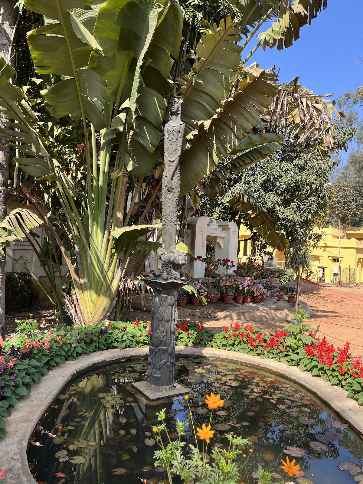 Bishwabharati Museum