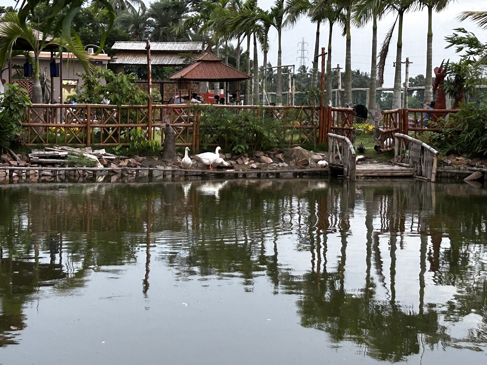 Shantiniketan Ghosh's House