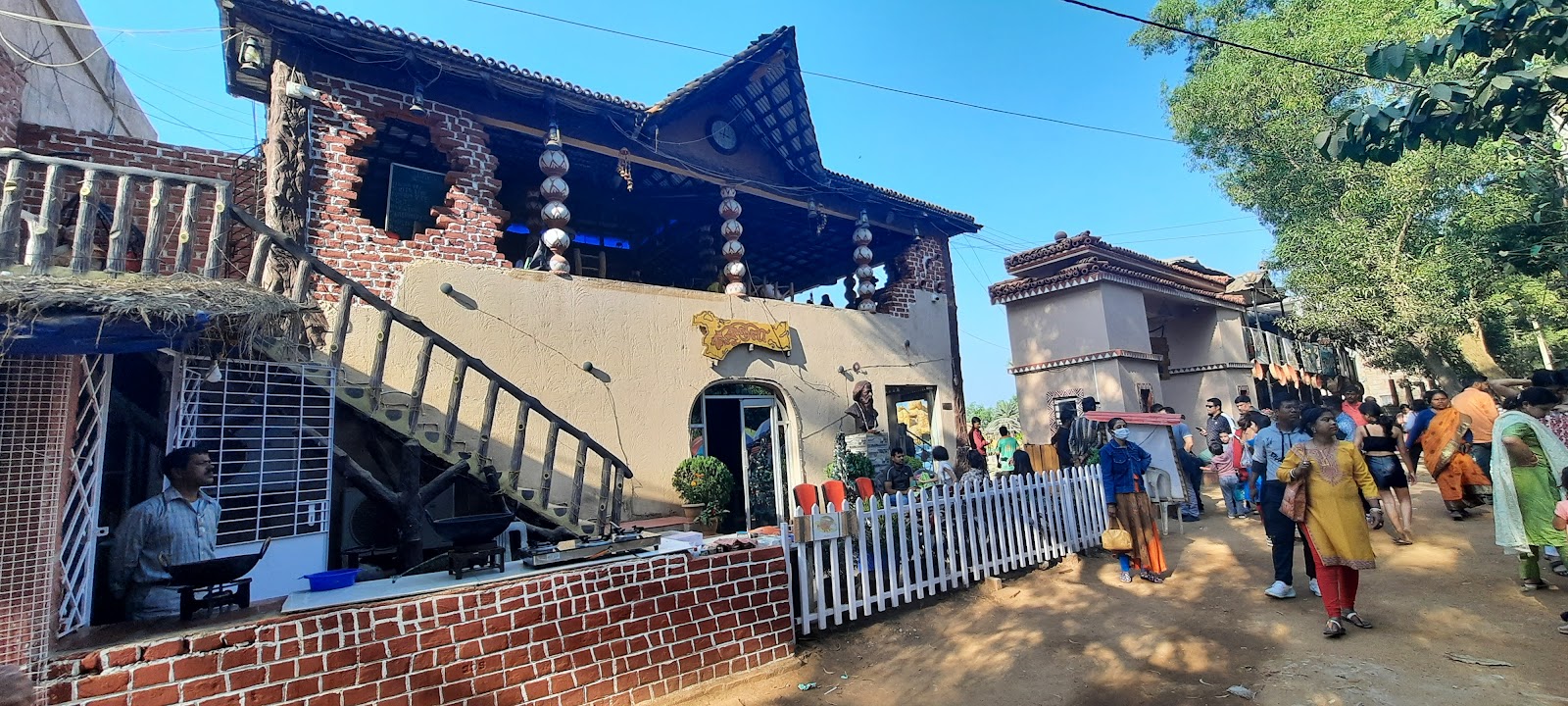 Shantiniketan Ghosh's House
