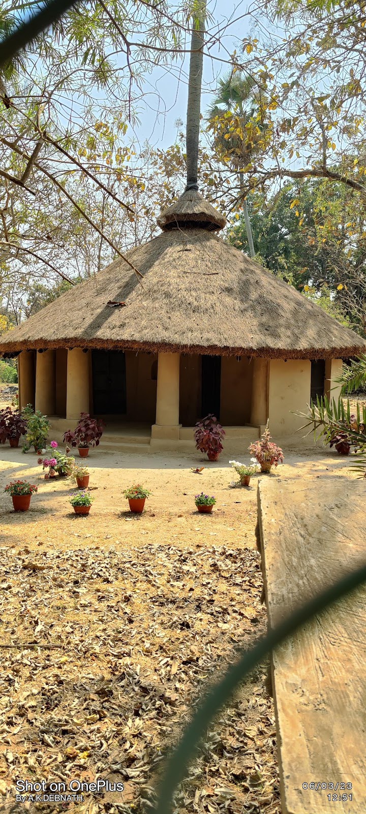 Shantiniketan Ghosh's House