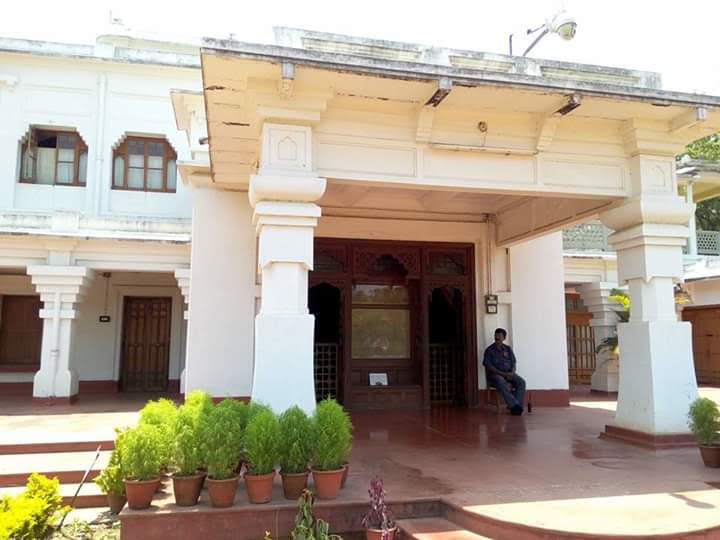 Tagore's Ashram