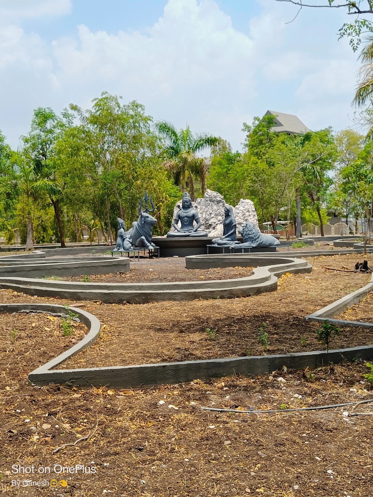 Gajanan Garden Park