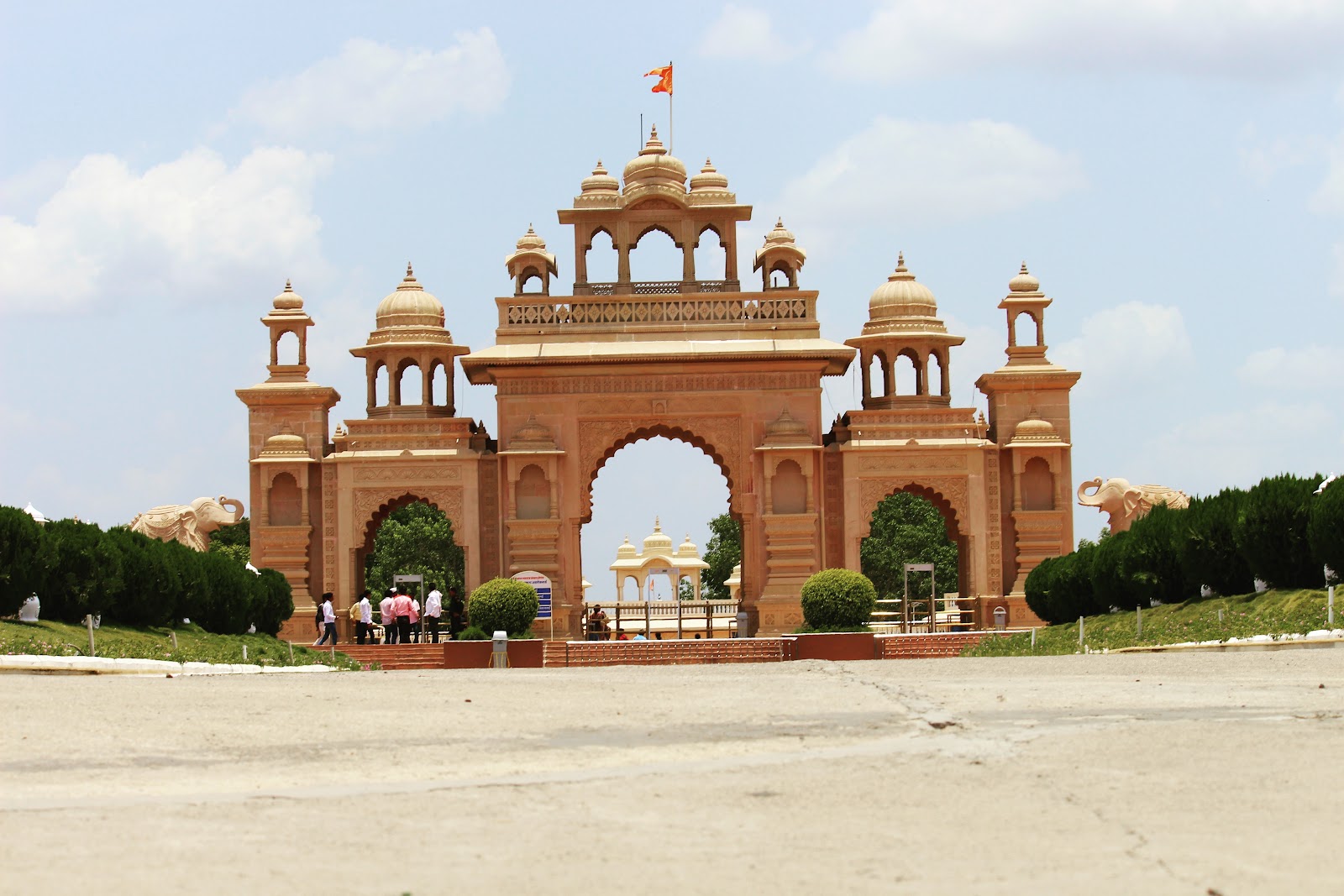 Gajanan Maharaj Samadhi Mandir