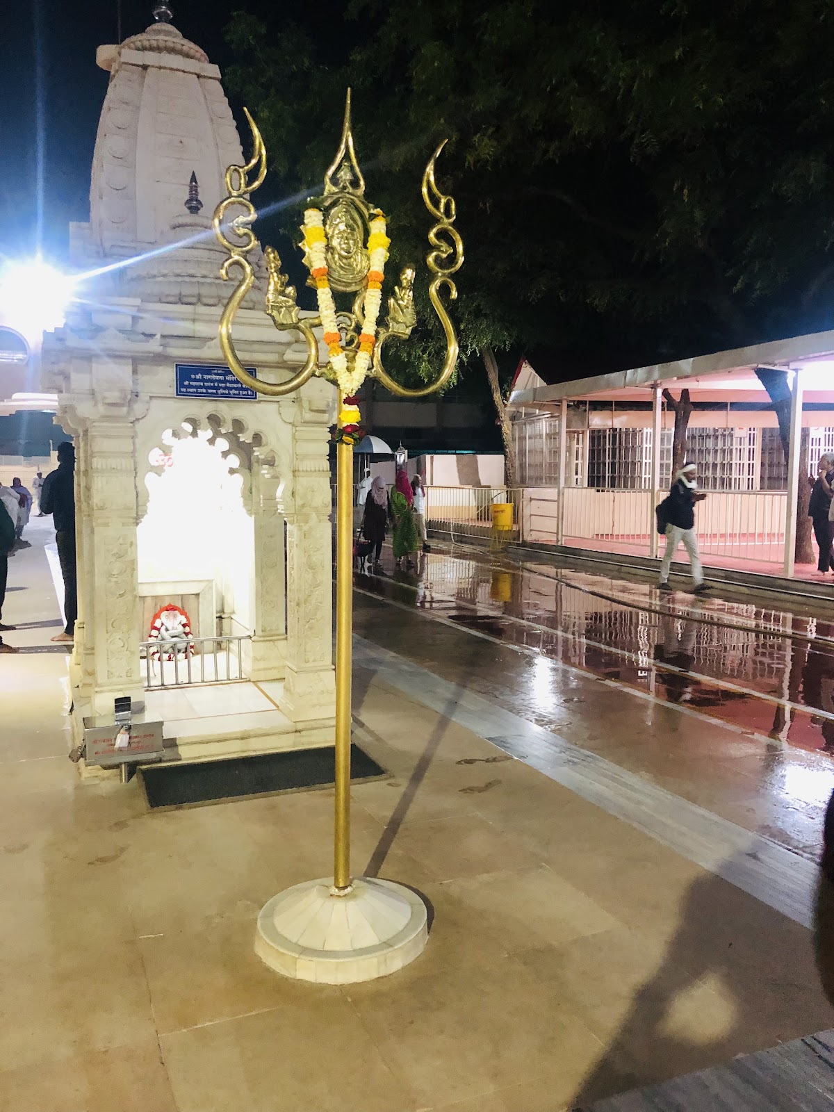 Gajanan Maharaj Samadhi Mandir